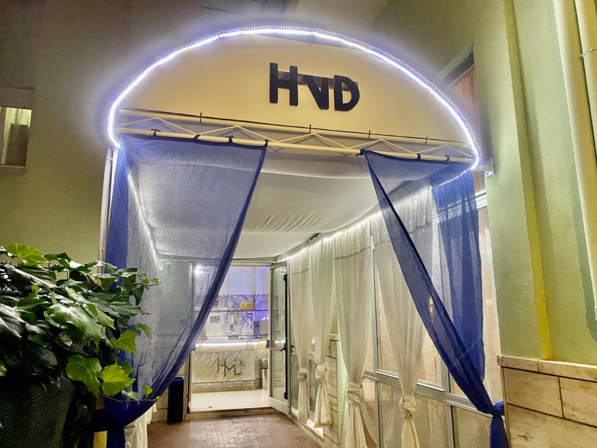 רימיני Villa Derna מראה חיצוני תמונה
