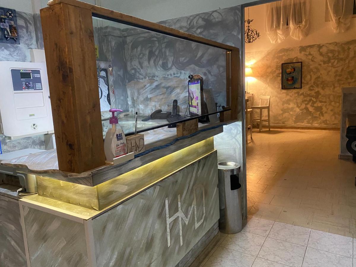 רימיני Villa Derna מראה חיצוני תמונה